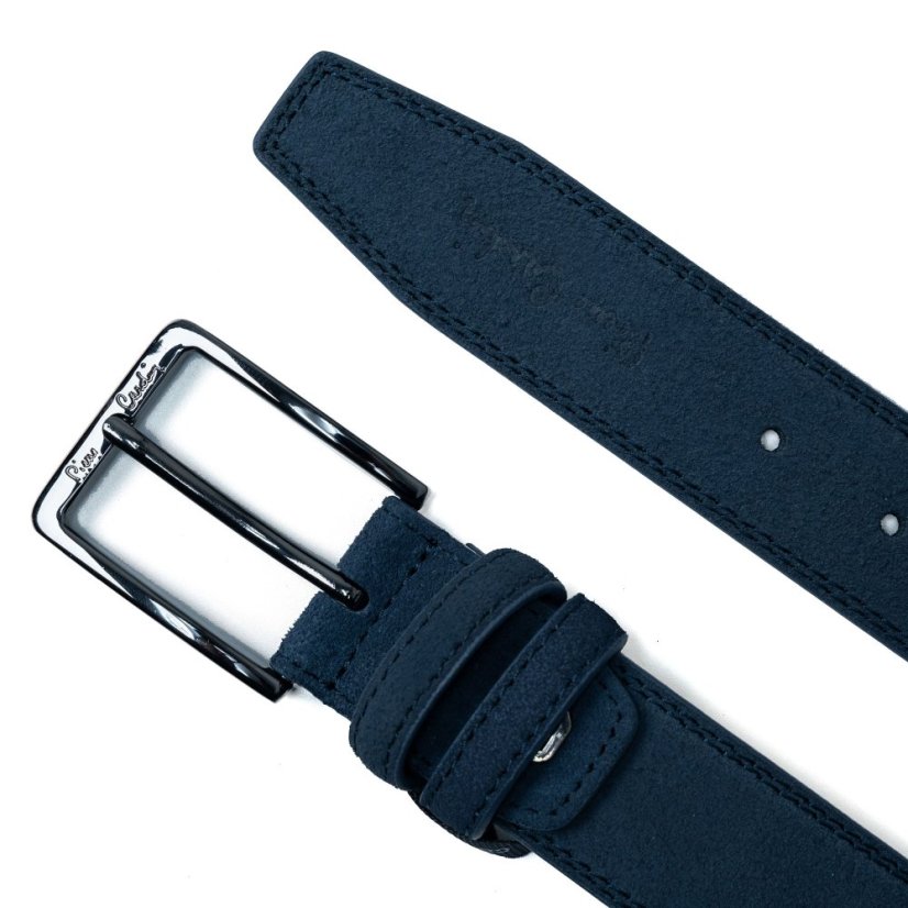 Kožený opasok Pierre Cardin 3301