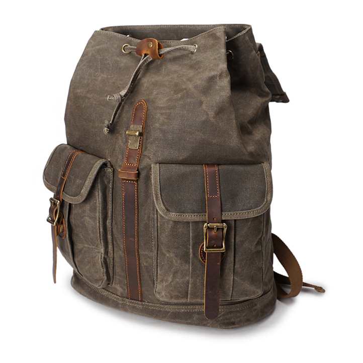 Batoh Valmio Nelry grey 20L
