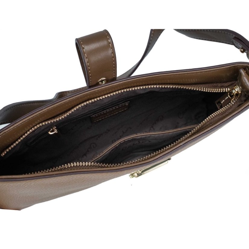 Geantă de damă Pierre Cardin 23622 MS163 taupe