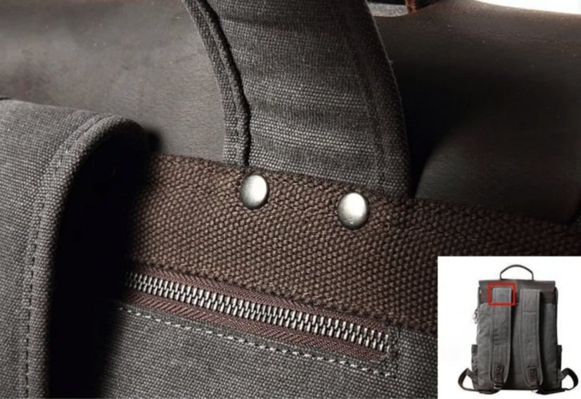 Rucsac urban GR 207