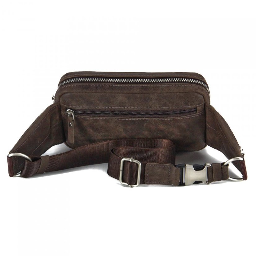 Ľadvinka z pravej kože Tom Stone TBR121