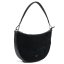 Dámská kožená crossbody kabelka Valmio Selena - černá