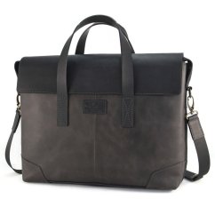 Geantă bărbătească din piele Defender