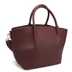 Dámska kabelka Pierre Cardin OSLO17 13563 vínová