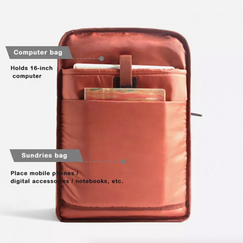 Rucsac elegant în aer liber 080G 21L