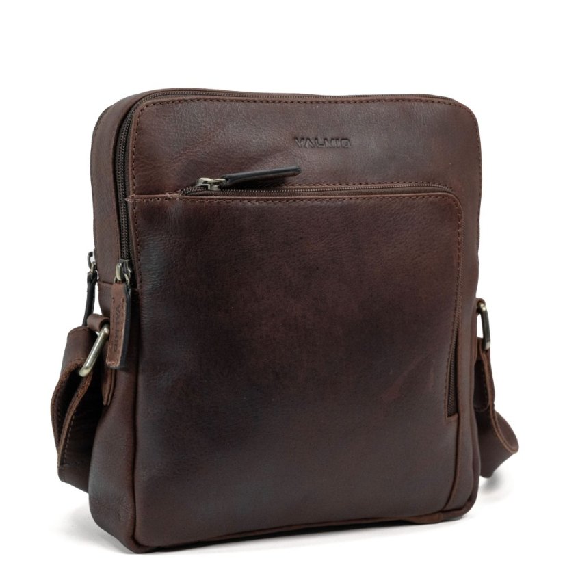 Geantă din piele Valmio Gorgeous – tip umăr