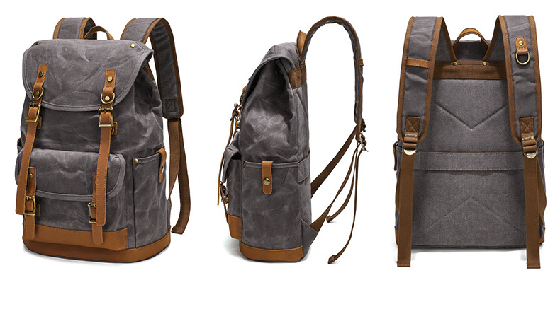 Városi hátizsák 870 GRY 25L