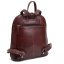 Dámský kožený batoh Gloria Redish