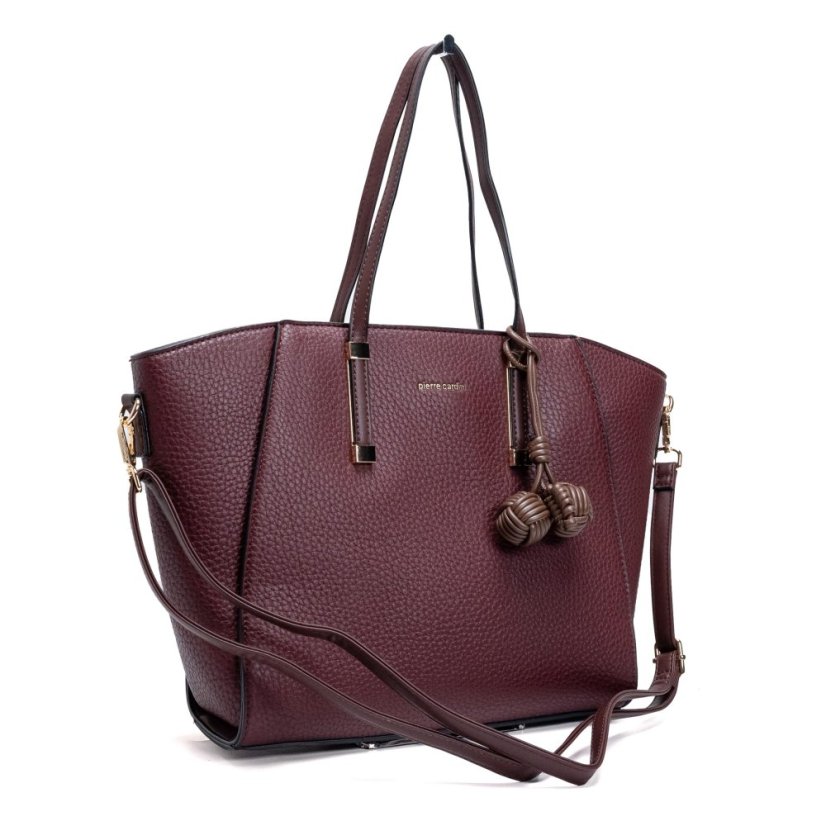 PIERRE CARDIN 86993 kabelka z ekokože