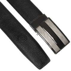 PETERSON PTN-QQ-04 férfi bőr öv