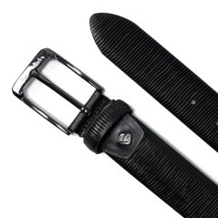 Kožený opasek Pierre Cardin GF8013