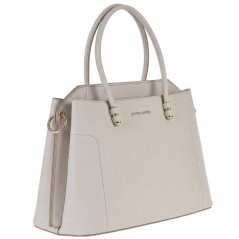 Geantă de mână elegantă Pierre Cardin WX37 250710 Beige