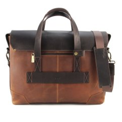 Geantă bărbătească din piele Defender