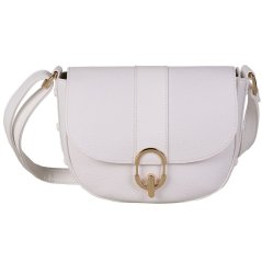 Geantă de damă elegantă Pierre Cardin 991 Albă