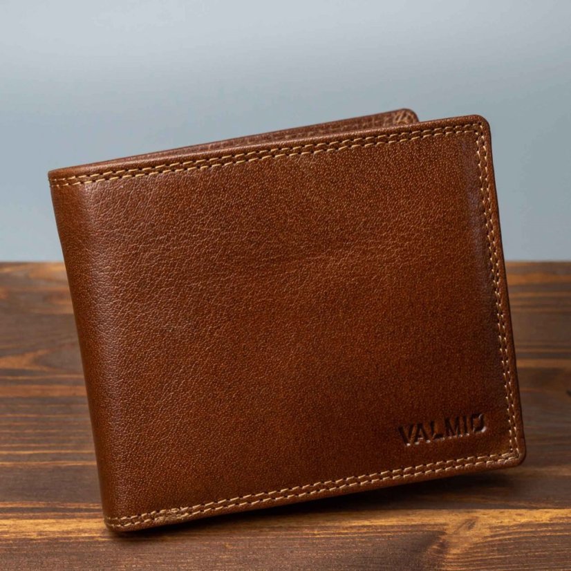 Férfi pénztárca Valmio Classic T98