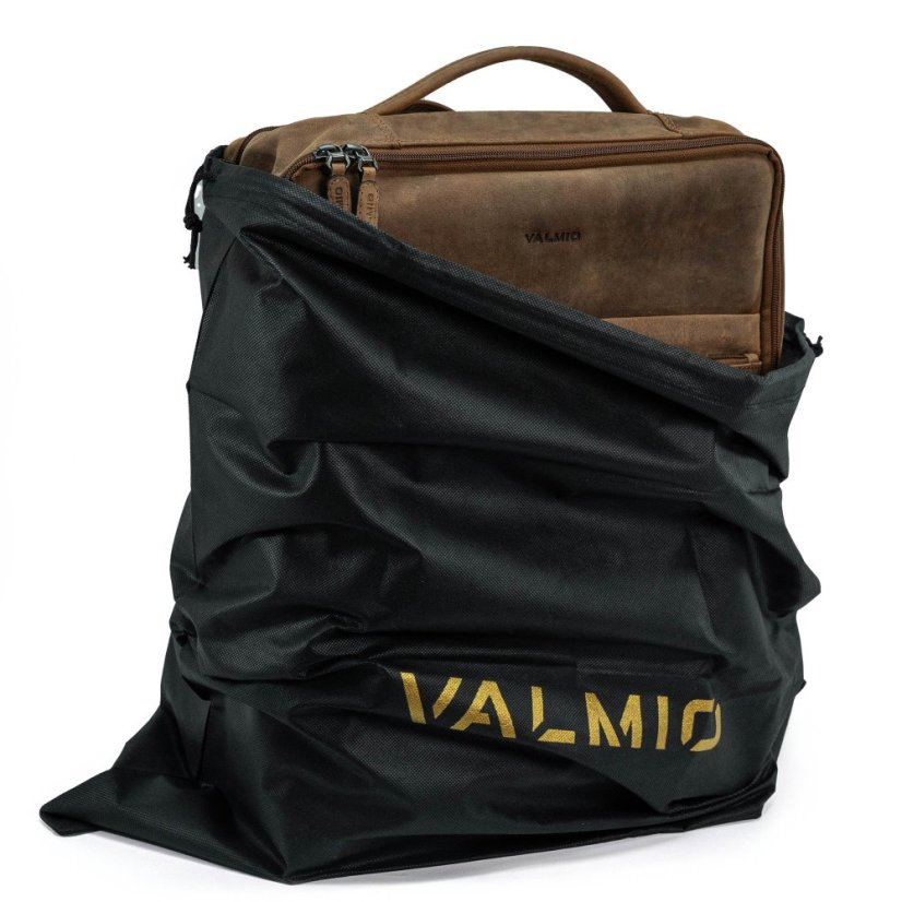 Rucsac Din Piele Valmio Hunter