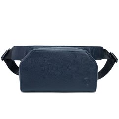 Borsetă din piele Valmio Meros