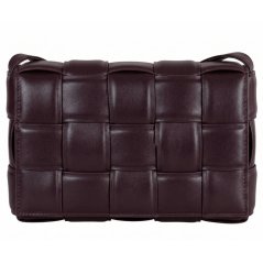 Elegantná dámska kabelka Pierre Cardin 14442 Bordová