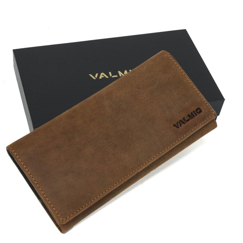 Veľká pánska peňaženka Valmio Grande 301