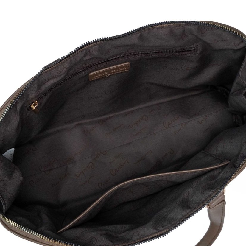 Dámska kabelka Pierre Cardin OSLO17 13201 tortora