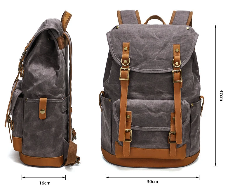Városi hátizsák 870 GRY 25L
