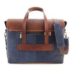 Kožená pánska taška Defender