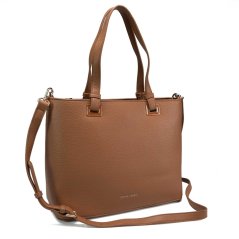 Dámska kabelka Pierre Cardin WX28 6719 cuoio