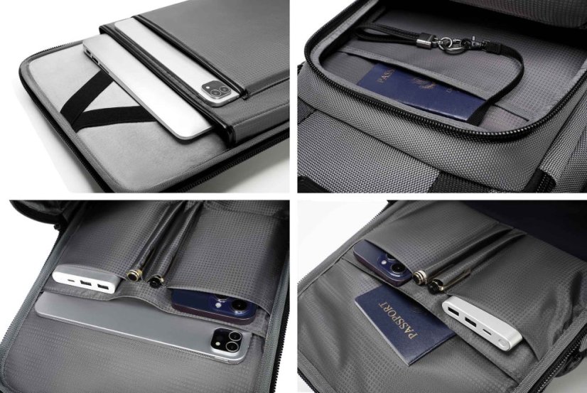 Rucsac urban pentru laptop Valmio Mavero