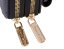 Dámská crossbody kabelka Pierre Cardin 1232 Černá