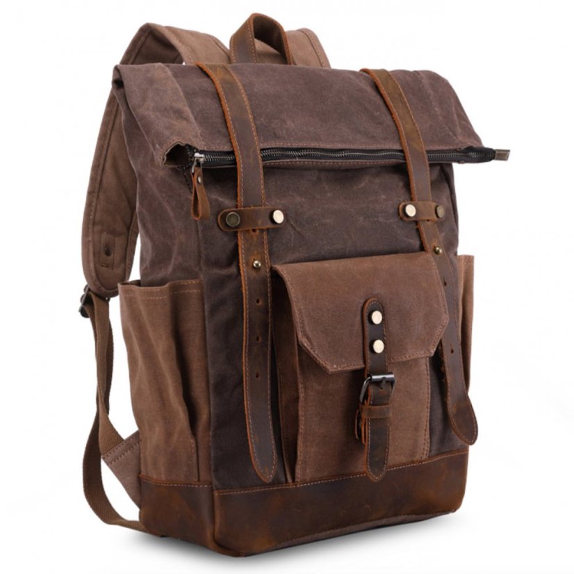 Batoh městský Gwood coffee 20L