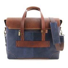 Geantă bărbătească din piele Defender