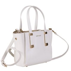 PIERRE CARDIN 6731 geantă de mână din piele ecologică