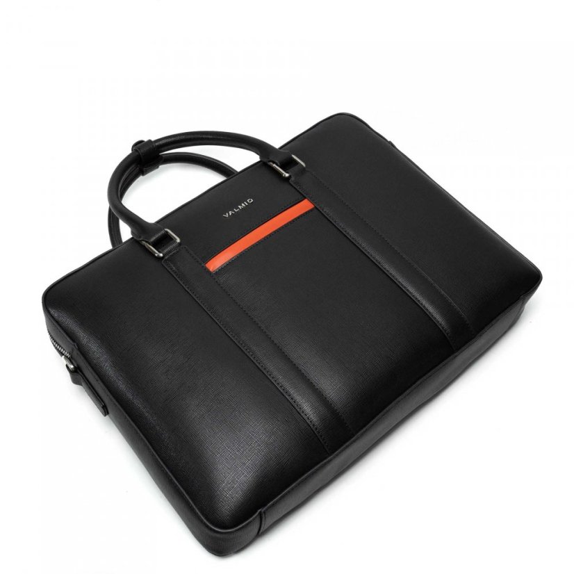 Brašna na notebook Valmio City Black