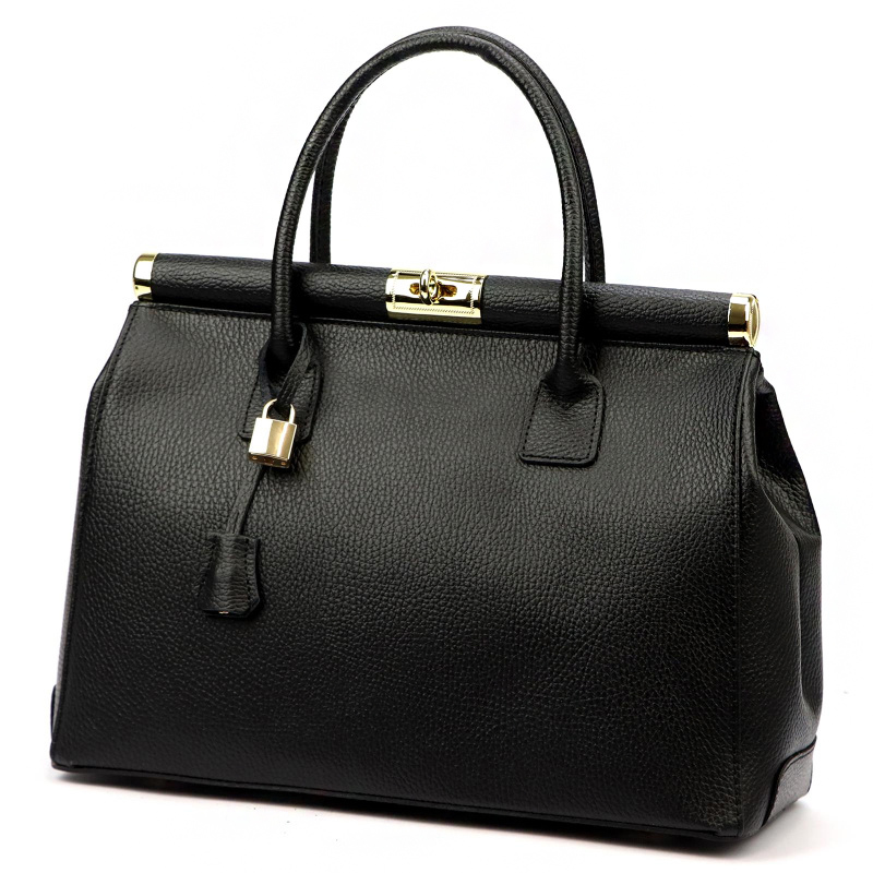 Kožená kabelka Luka 26-002