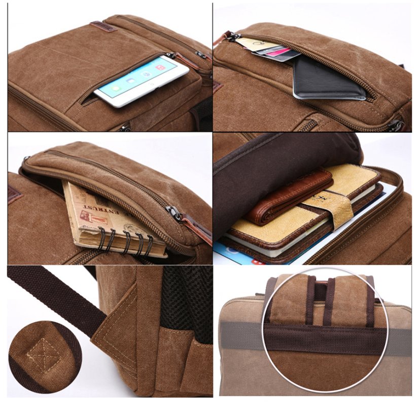 Rucsac urban Valmio Sity maro