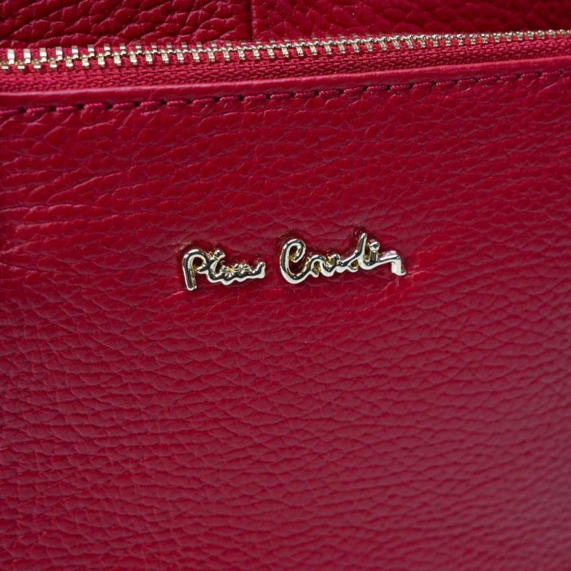 Rucsac din piele PIERRE CARDIN