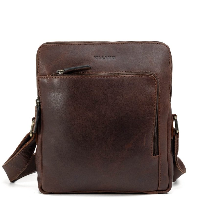 Geantă din piele Valmio Gorgeous – tip umăr