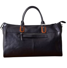 Bőr utazótáska Valmio Luxen