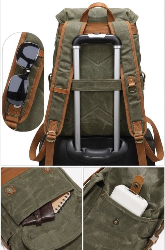 Městský Batoh 870 Arm