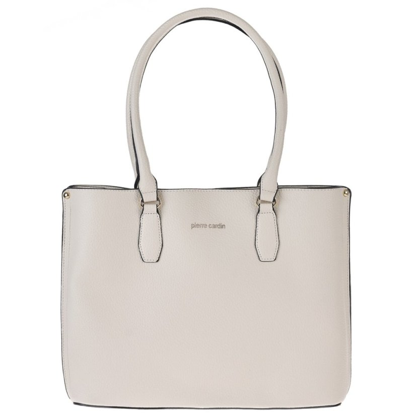 Elegantná dámska kabelka Pierre Cardin 34221 Béžová