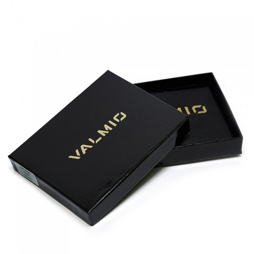 Kožené pouzdro na karty Valmio GL