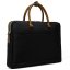 Geanta Laptop Valmio Glow Black