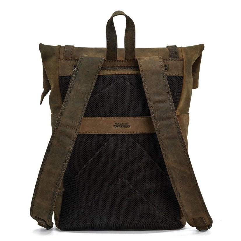 Bőr hátizsák Valmio WUDLINE 5018