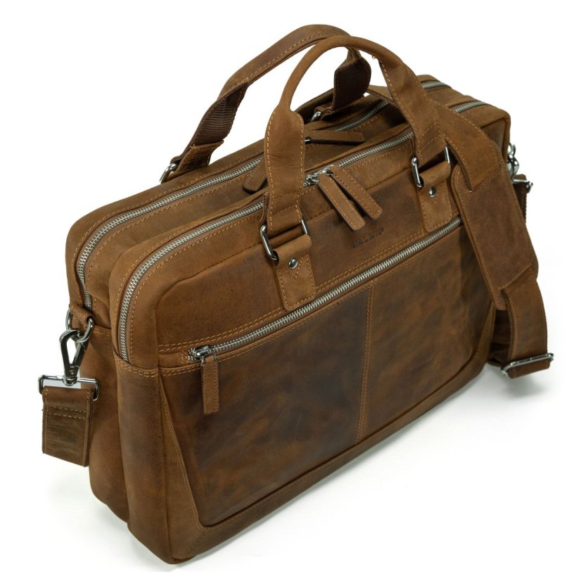 Valmio B09H geantă din piele naturală