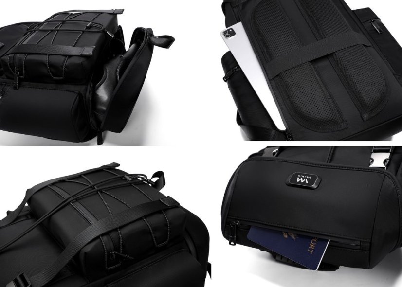 Rucsac de călătorie pentru laptop Valmio Colver