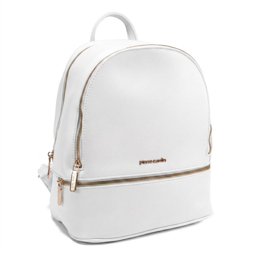 Dámsky batoh Pierre Cardin GN58 25904 biely