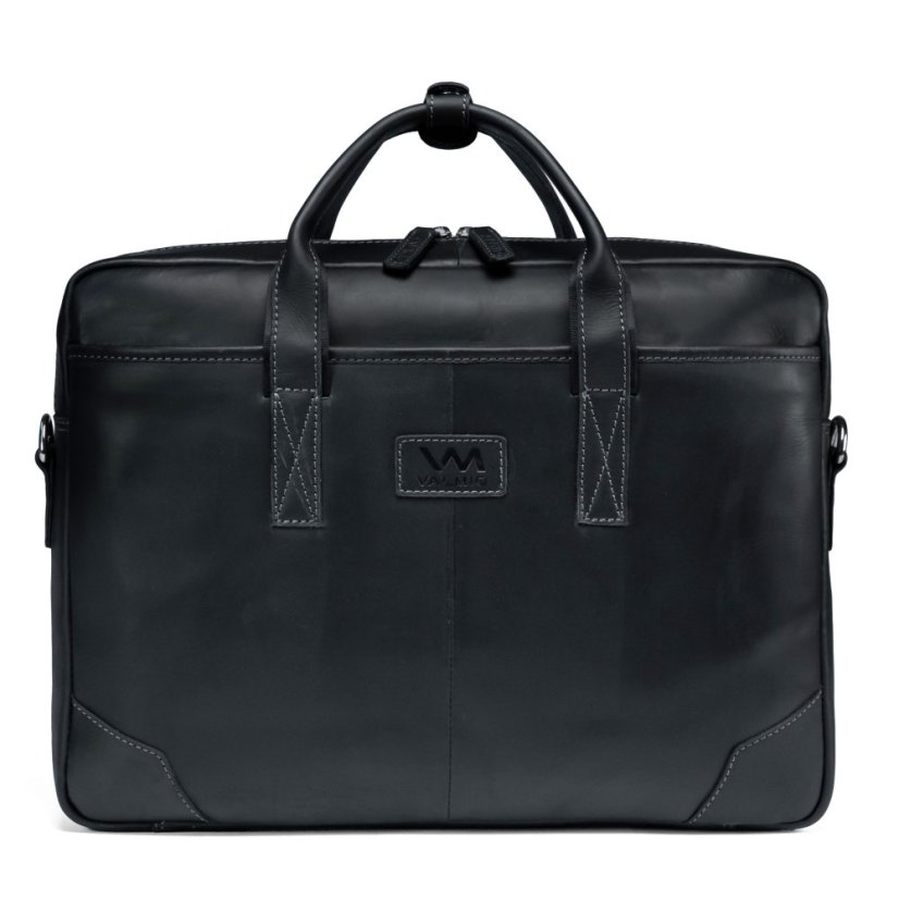 Valmio Denton 2.0 bőr laptop táska