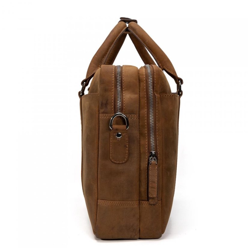 Veľká Pánska taška na notebook Valmio Cargo Vintage