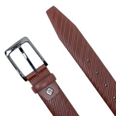 Kožený opasok Pierre Cardin GF9009