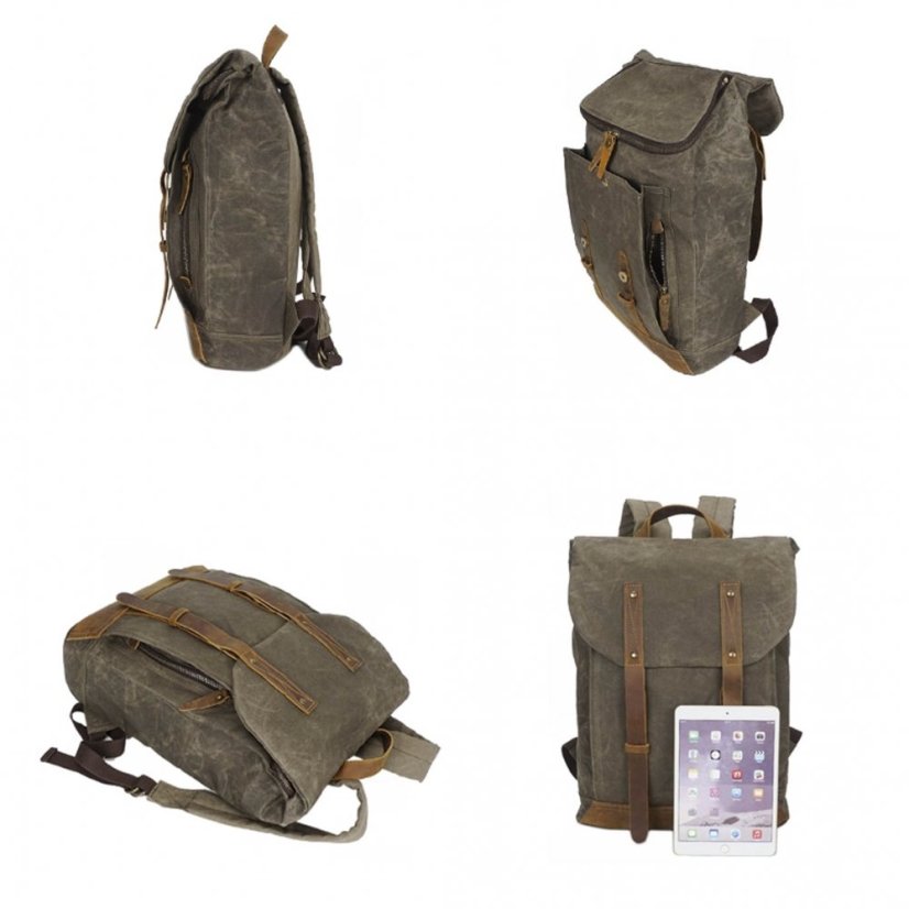 Rucsac Gans army 25L